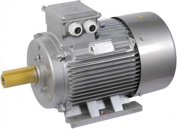  Электродвигатель АИР DRIVE 3ф 355S2 660В 250кВт 3000об/мин 1081 ИЭК DRV355-S2-250-0-3010 