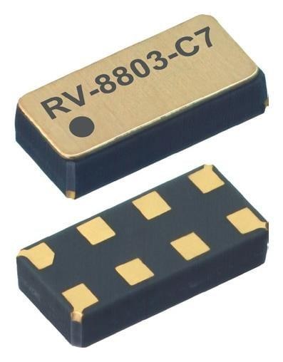  RV-8803-C7-32.768k-3PPM-TA-QA 