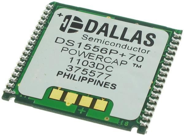  DS1556P-70+ 