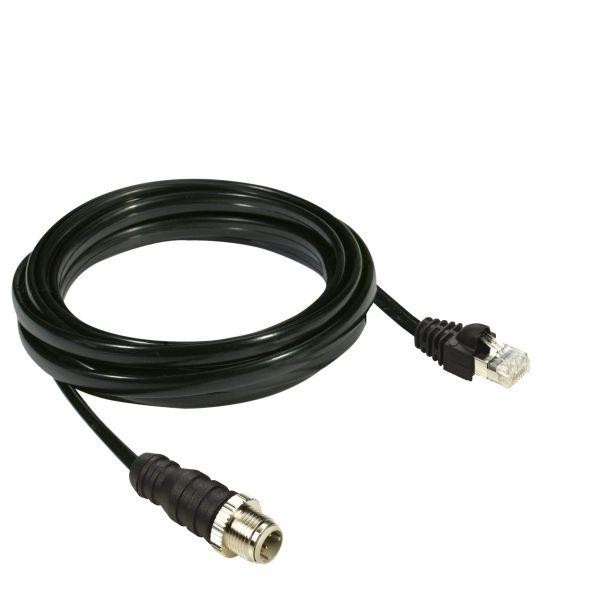  Соединитель кабеля mb+ IP20 2хRJ45 SchE 170XTS02000 