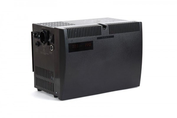  Источник бесперебойного питания Teplocom-300+для систем отопления со встроенным стабилизатором (Line-Interactive) Бастион 313 