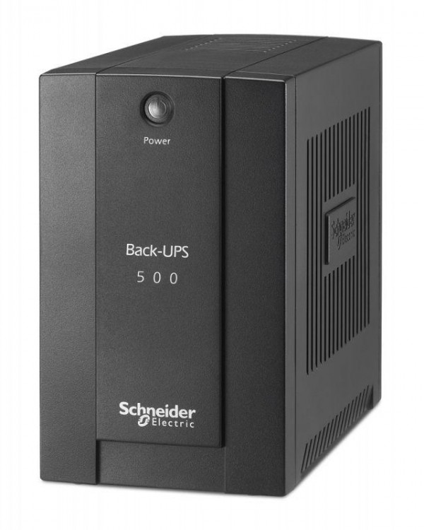  Источник бесперебойного питания Back-UPS SX3 500В.А/300Вт 3 разъема IEC 320 С13 SchE SX3500CI 