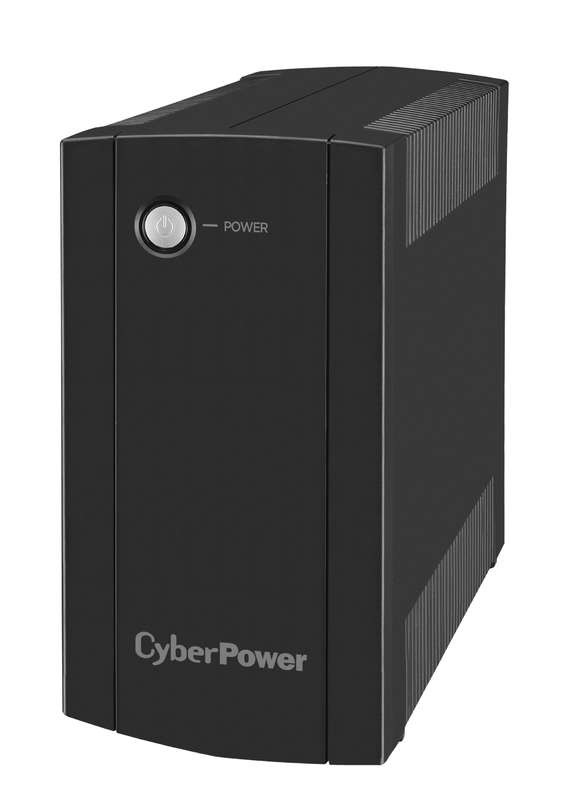  Источник бесперебойного питания Line-Interactive 1050В.А/630Вт USB/RJ11/45 (3 EURO) CyberPower UT1050E 