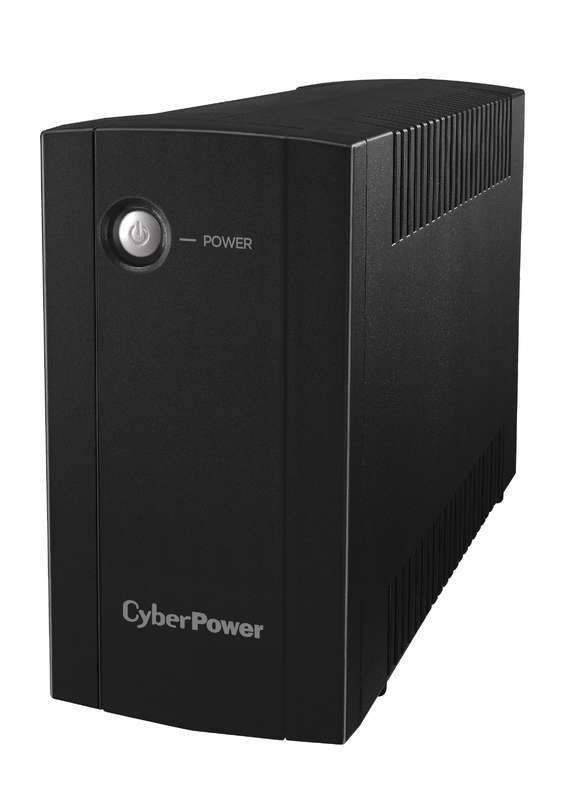  Источник бесперебойного питания Line-Interactive 650В.А/360Вт USB/RJ11/45 (2 EURO) CyberPower UT650E 
