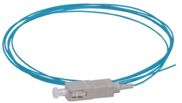  Пигтейл для многомодового кабеля (MM); 50/125 (OM4); SC/UPC; LSZH (дл.1.5м) ITK FPT5004-SCU-C1L-1M5 