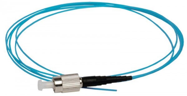  Пигтейл для многомодового кабеля (MM); 50/125 (OM4); FC/UPC; LSZH (дл.1.5м) ITK FPT5004-FCU-C1L-1M5 