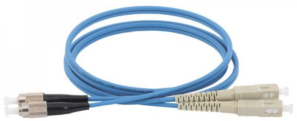 Фотография №1, Оптоволоконный соединительный кабель