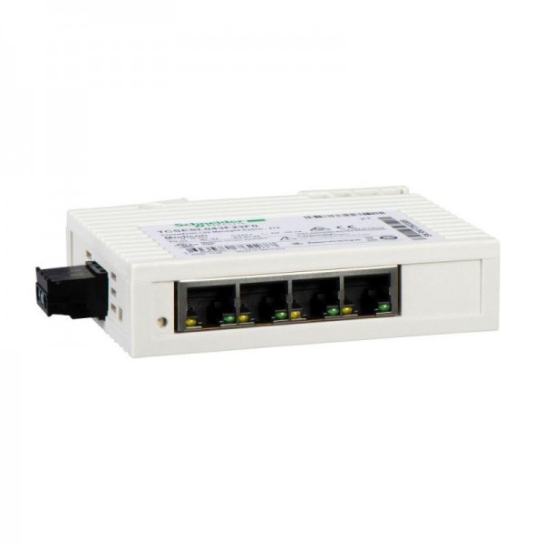  Коммутатор управляемый Ethernet 4 порта SchE TCSESL043F23F0 