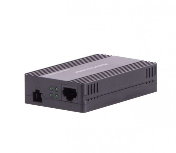  Конвертер UTP 100Мбит/с WDM без LFP SM SC Tx:1550/Rx:1310 18дБ до 20км пластик GIGALINK GL-MC-UTPF-SC1F-18SM-1550-NP 