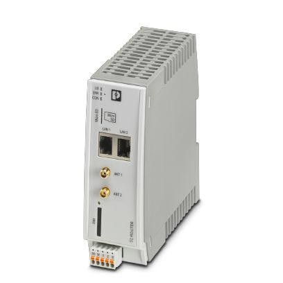  Маршрутизатор TC ROUTER 3002T-4G Phoenix Contact 2702528 