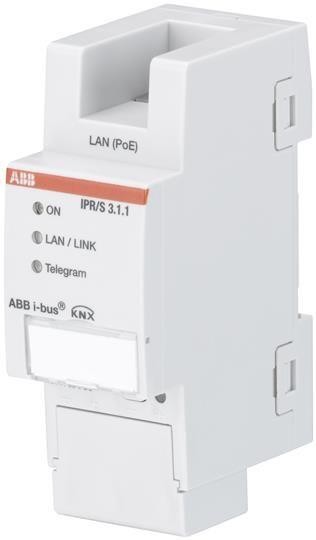  Маршрутизатор-IP IPR/S3.1.1 ABB 2CDG110175R0011 