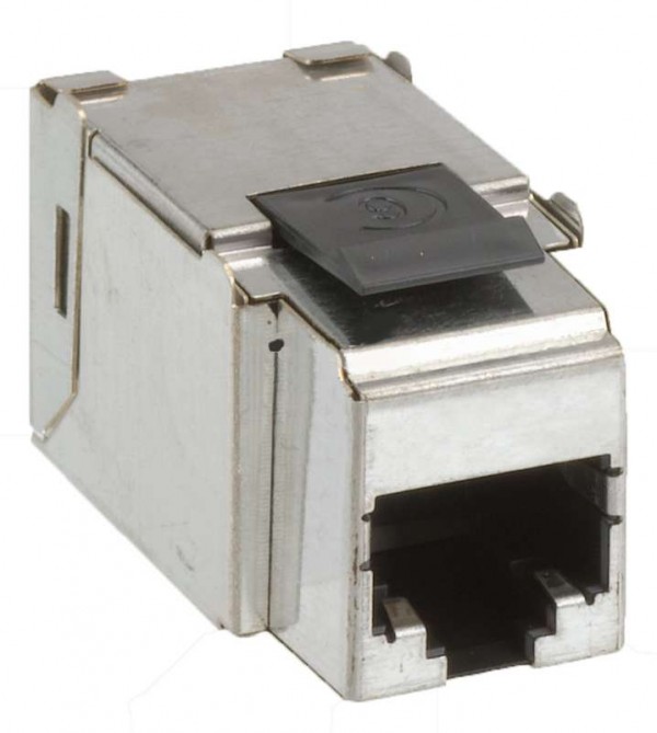  Коннектор RJ45 кат.5е FTP экранированный метал. Simon Connect CJ545FM 