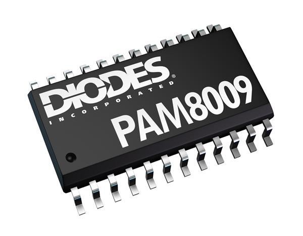  PAM8009DHR 