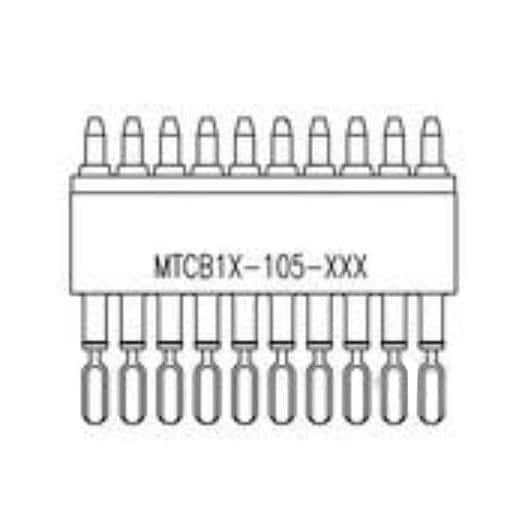  MTCB1X-105-XXX 