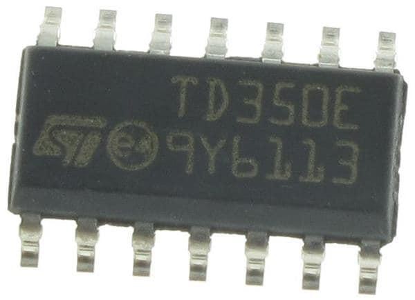  TD350E 
