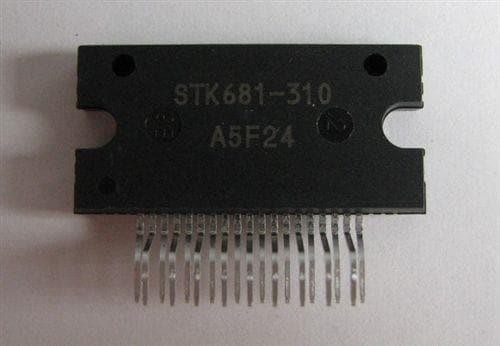  STK681-300 