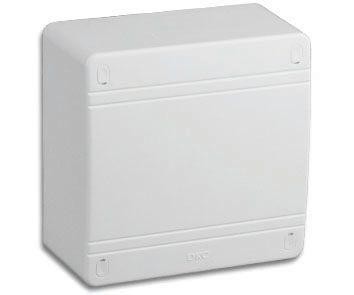 Фотография №1, Коробка распределительная для систем кабель-каналов