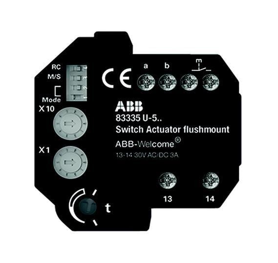  Модуль активации внешнего устройства ABB 2CKA008300A0335 