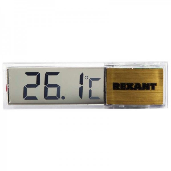  Термометр электронный Rexant RX-509 70-0509 