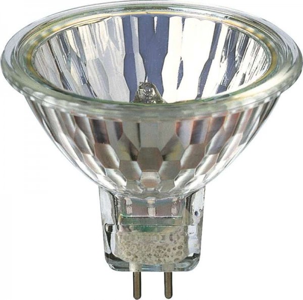 Фотография №1, Лампа галогенная низковольтная с отражателем