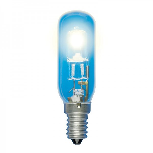  Лампа галогенная HCL-28/CL/E14/F25 special для холодильников и вытяжки прозр. картон Uniel UL-00005665 