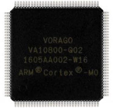 Фотография №1, Микроконтроллеры ARM