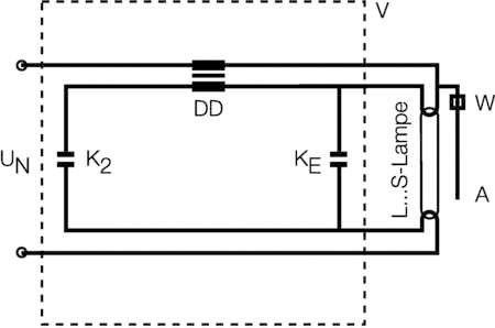  Лампа люминесцентная L 6W/840 EL 6Вт T5 4000К G5 OSRAM 4008321325662 