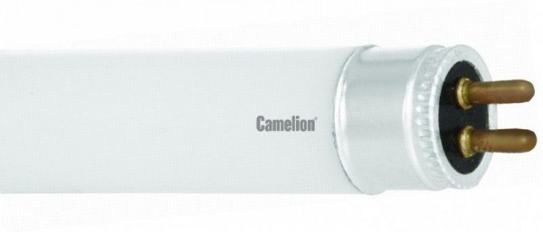  Лампа люминесцентная FT5-28W/33 28Вт T5 4200К G5 Camelion 6208 