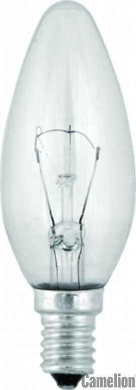  Лампа накаливания MIC B CL 40Вт E14 Camelion 8968 