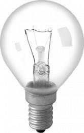  Лампа накаливания MIC D CL 60Вт E14 Camelion 8972 