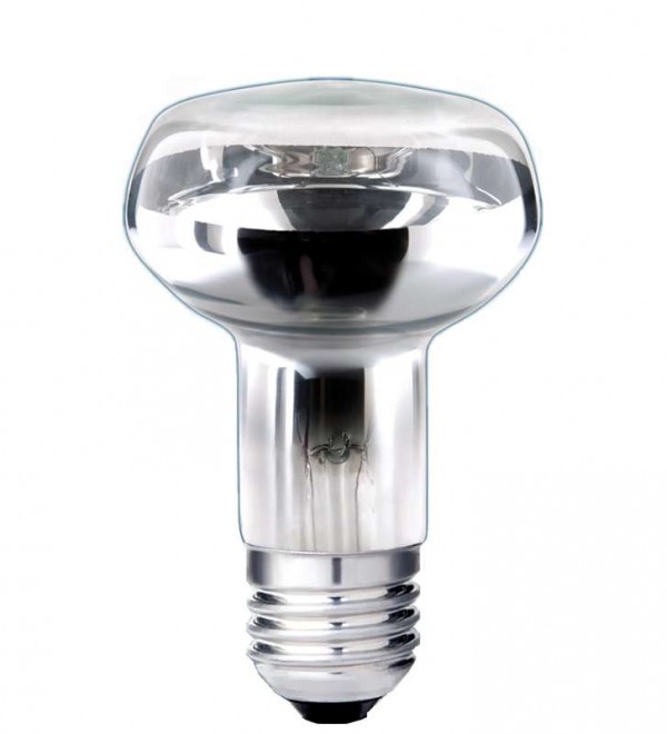  Лампа накаливания ЗК 230В 60Вт (R63) (108) инд. БЭЛЗ 