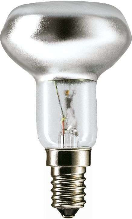  Лампа накаливания Refl 25Вт E14 230В NR50 30D 1CT/30 Philips 923338044221 / 871150005412878 