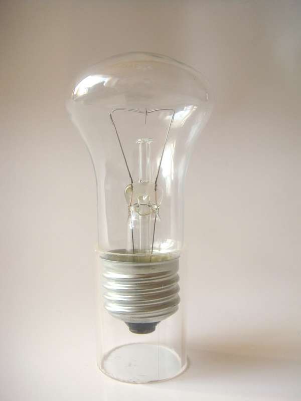 Фотография №1, Лампа накаливания стандартная