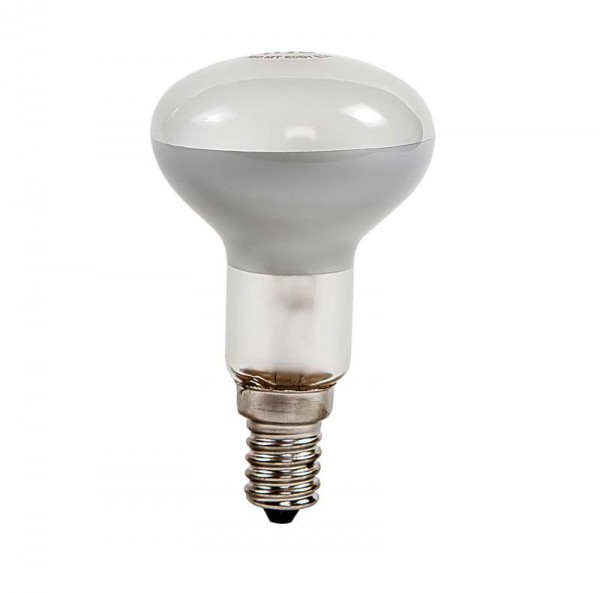  Лампа накаливания рефлекторная R50 60Вт 230В E14 МТ 720Лм ASD 4607177992860 