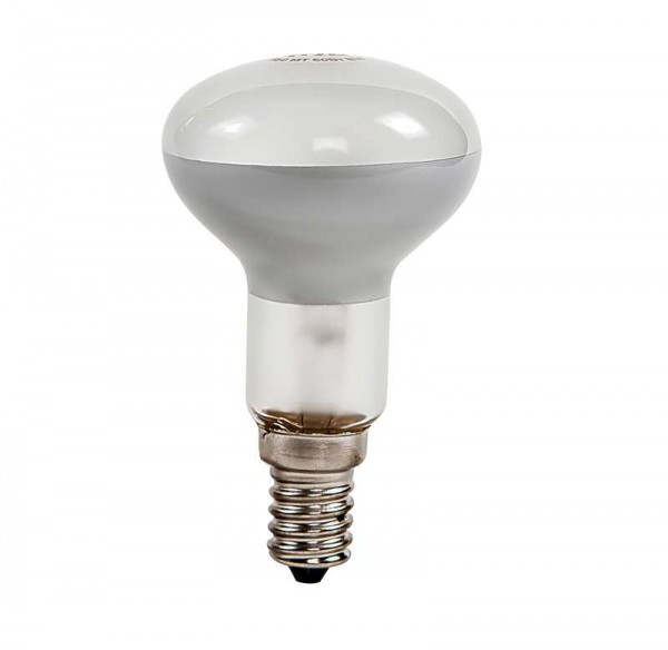  Лампа накаливания рефлекторная R50 40Вт 230В E14 МТ 480Лм ASD 4607177992877 
