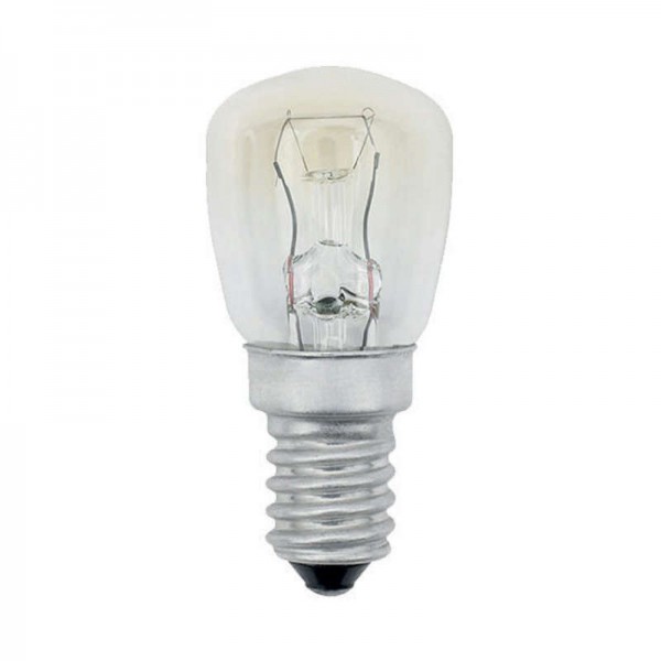  Лампа накаливания IL-F25-CL-15Вт E14 Uniel 01854 