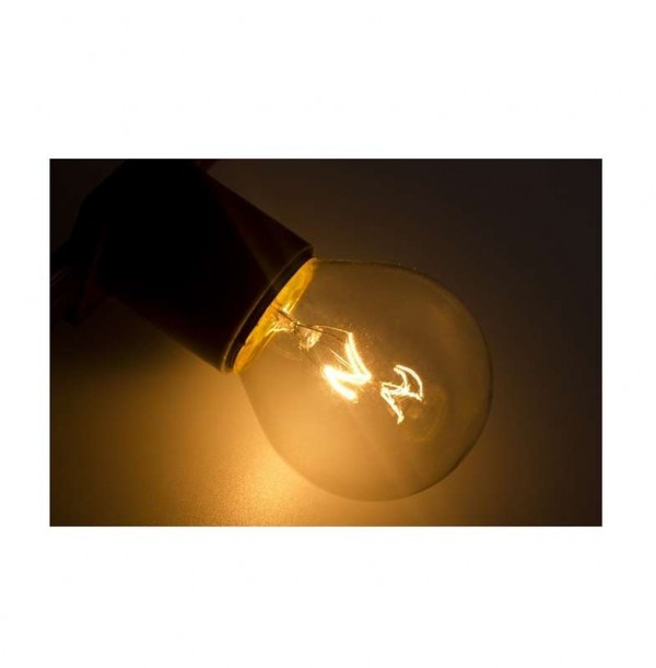  Лампа накаливания BL 10Вт E27 прозр. NEON-NIGHT 401-119 