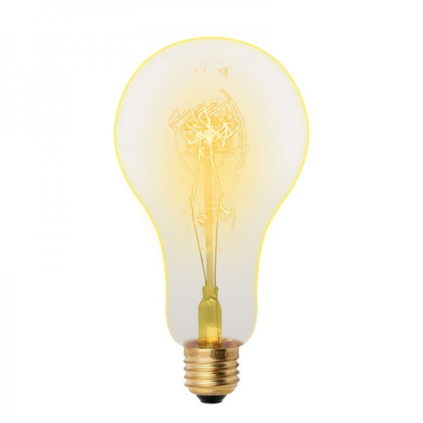  Лампа накаливания IL-V-A95-60/GOLDEN/E27 Uniel UL-00000477 