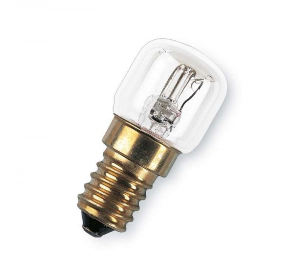  Лампа накаливания SPECIAL OVEN T22/50 CL 15W E14 OSRAM 4050300003108 