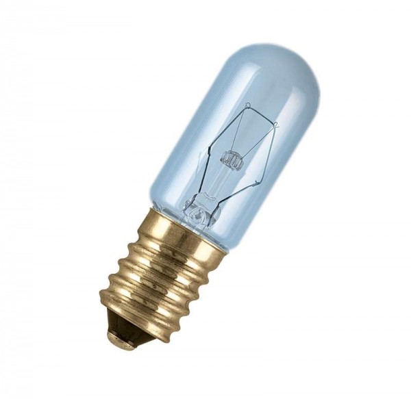  Лампа накаливания SPECIAL T FRIDG CL 15Вт E14 220-240В OSRAM 4050300092928 