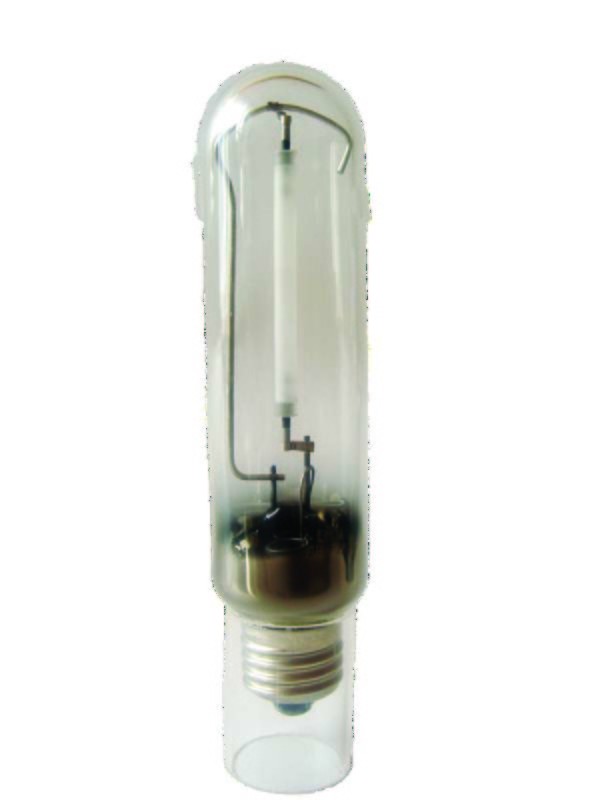  Лампа газоразрядная натриевая ДНаТ 70-1М 70Вт трубчатая 2000К E27 (50) Лисма 374040300 