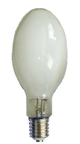  Лампа газоразрядная ртутно-вольфрамовая ДРВ 500Вт эллипсоидная E40 БЭЛЗ 6756550050000 