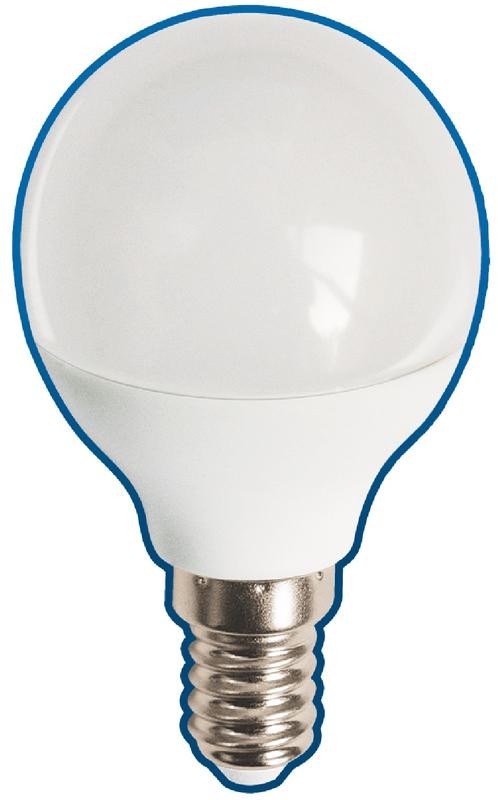  Лампа светодиодная PLED-LX G45 8Вт 5000К E14 JazzWay 5028623 