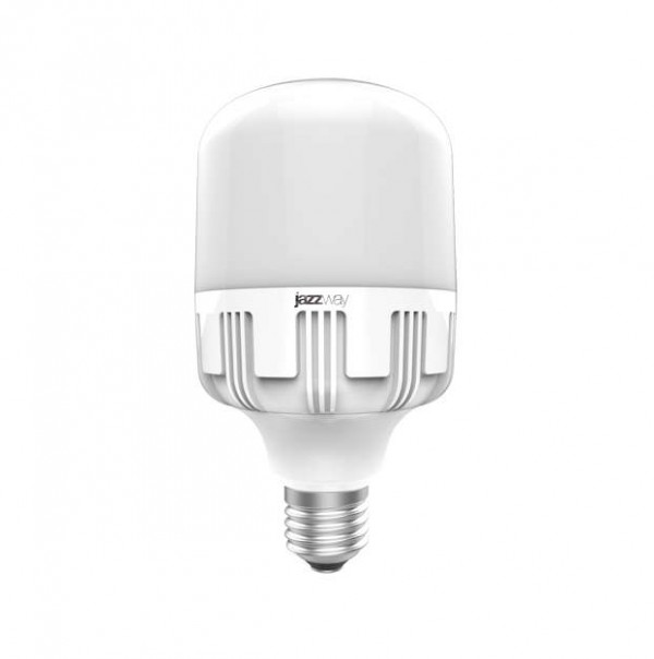  Лампа светодиодная высокомощная PLED-HP-T120 50Вт 4000К 4400лм E27/ E40 (Переходник в комплекте) 220/50 JazzWay 5003842 