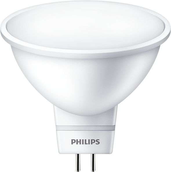  Лампа светодиодная ESS LED MR16 5-50Вт 120D 6500К 220В Philips 929001844708 / 871869679318300 