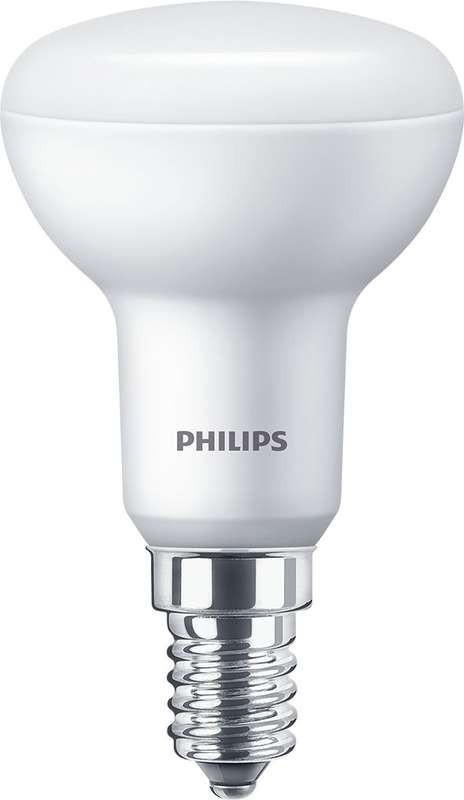  Лампа светодиодная ESS LED 4-50Вт 6500К E14 230В R50 Philips 929001857587 / 871869679797600 