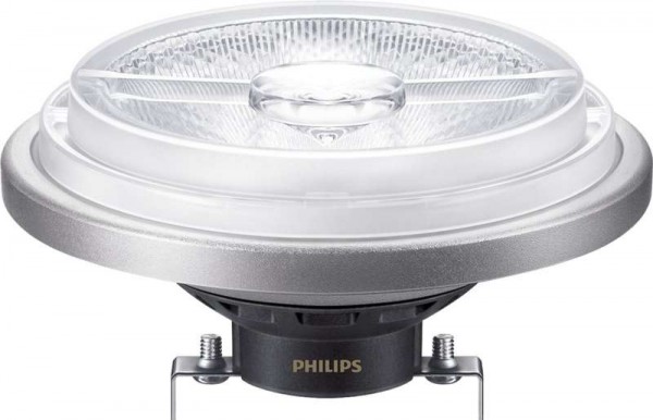  Лампа светодиодная MAS LEDspot D 15-75Вт 930 AR111 24D Philips 929001170302 / 871869651498600 