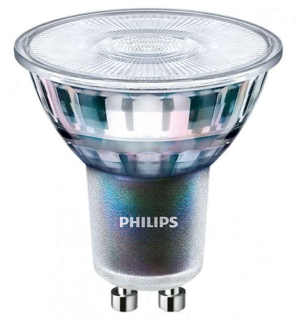  Лампа светодиодная MAS LED ExpertColorD5.5-50GU109272 Philips 929001347002 / 871869670761600 