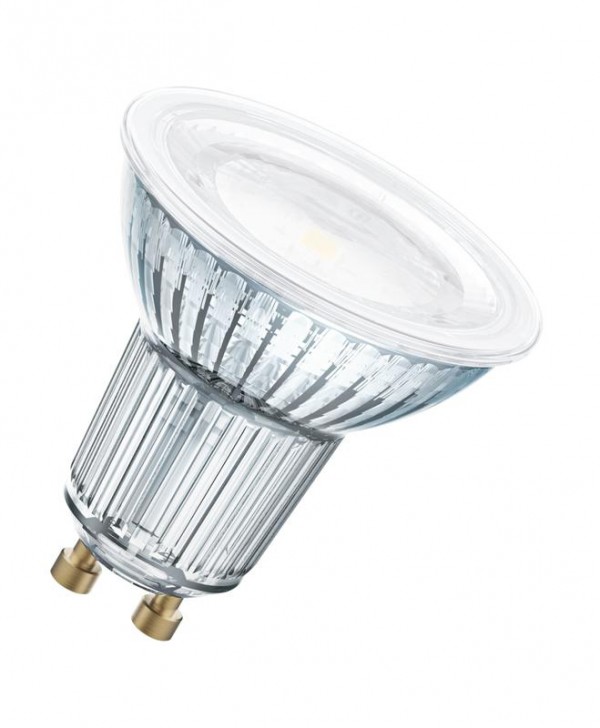  Лампа светодиодная LPPAR1650120 4.3W/830 230В GU10 FS1 OSRAM 4058075023475 