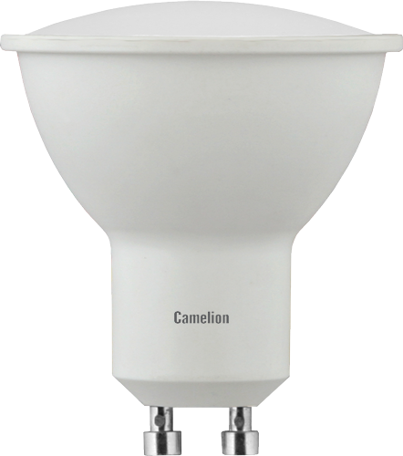  Лампа светодиодная LED7 GU10/830/GU10 7Вт 3000К тепл. бел. GU10 460лм 220-240В Camelion 11654 